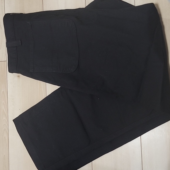 Carhartt Men's Black Chinos - Picture 9 of 10